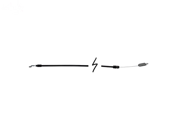 Rotary 15379.  DRIVE CABLE replaces GGP & Stiga Mountfield 381030051/0