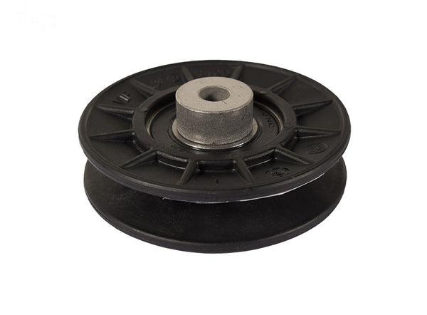 Rotary 15392. V-BELT IDLER PULLEY. Replacement for John Deere AM121967 ...