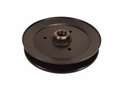 Rotary 15399 Blade Drive Pulley replaces Toro/Exmark 116-0676. Fits Exmark 60" Lazer Z E-Series.