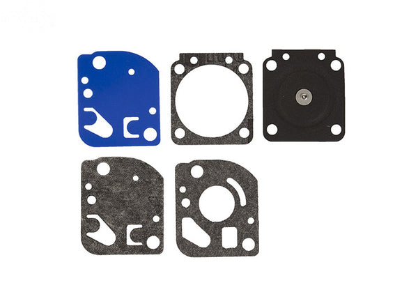 Rotary 15402.  GASKET & DIAPHRAGM KIT.  Zama GND-12