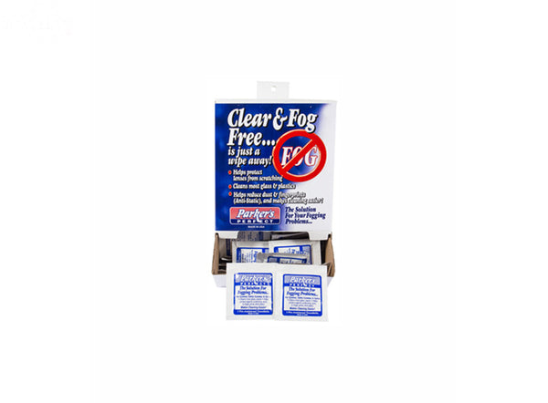 Rotary 15403.  ANTI-FOG WIPES.   