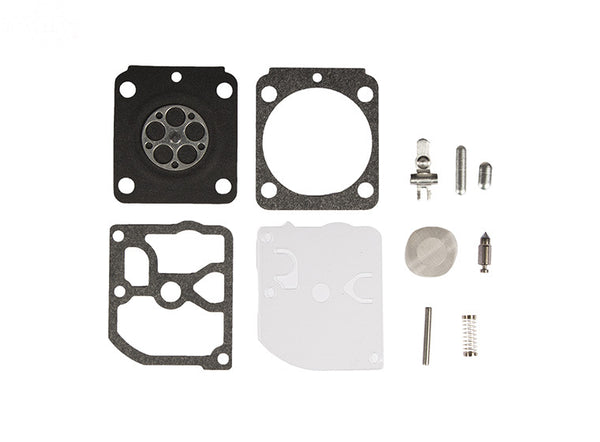 Rotary 15433.  REBUILD KIT GASKET & DIAPHRAGM.  Zama RB-100