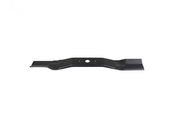 Rotary 15441.  22" X.885" LH BLADE BLACK Exmark/Toro 130-2860.
