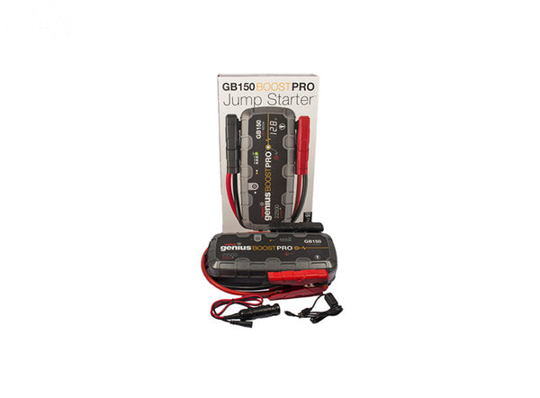 Rotary 15535.  GENIUS BOOST HD JUMP STARTER GB150 