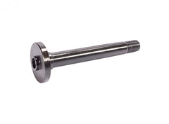 Rotary 15553 SPINDLE SHAFT ONLY replaces Toro 117-1192