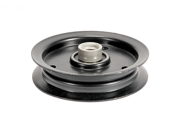 Rotary 15554 FLAT IDLER PULLEY Replaces HUSTLER 603986