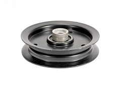 Rotary 15554 FLAT IDLER PULLEY Replaces HUSTLER 603986, 605512