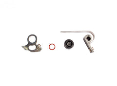Rotary 15582 IGNITION POINTS replaces Briggs & Stratton 292021