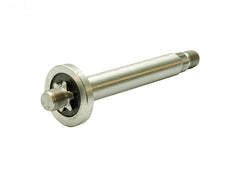 Rotary 15584.  SPINDLE SHAFT FOR MTD replaces MTD / Cub Cadet / Troy Bilt 738-1186A / 753-06348