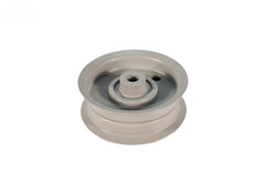 Rotary 15603.  FLAT IDLER PULLEY replaces MTD 756-3054A