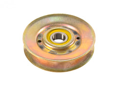 Rotary 15606.  V-IDLER PULLEY replaces John Deere AM118447