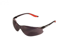 Rotary 15613.  ELVEX SAFETY GLASSES Xenon SG-14G Grey HC Lens