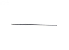 Rotary 1561.  CHAINSAW FILE 7/32" for 3/8" Chain (Pferd Brand)