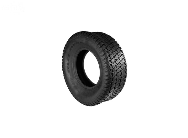 Rotary 15625 25 X 9.00-12 TIRE OTR Grassmaster Tire Fits Dixie Chopper 4 Ply
