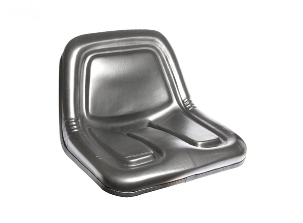 Rotary 15629.  DELUXE HIGHBACK STEEL PAN SEAT                               