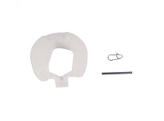 Rotary 15651 CARBURETOR FLOAT replaces Honda 16013-883-005, 16013-ZL1-003
