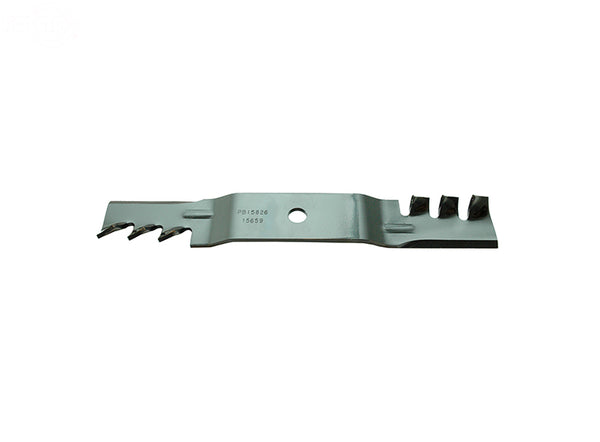 Rotary 15659.  COPPERHEAD COMMERCIAL MULCHER BLADE 17 X 3/4"                
