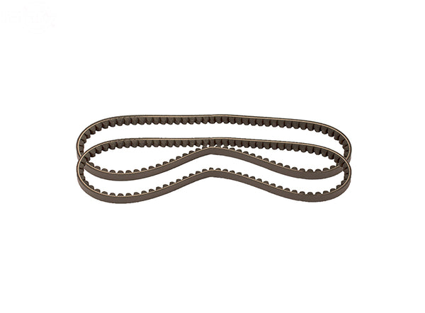 Rotary 15681.  PTO DRIVE BELT A X 36.085" replaces Grasshopper 381914G matched set of 2 belts