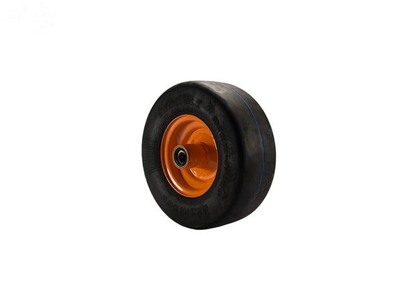 Rotary 15693.  13 X 5.00-6 WHEEL ASSEMBLY replaces SCAG 483049