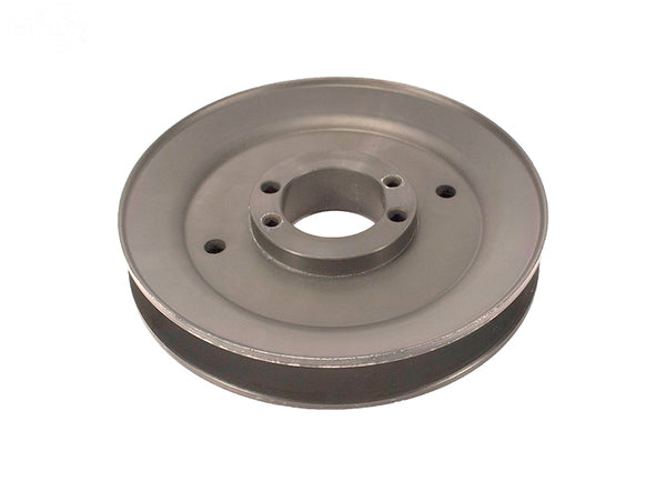 Rotary 15694 SPINDLE PULLEY 6.33" replaces Scag 483286