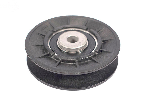 Rotary 15701.  COMPOSITE V-IDLER PULLEY replaces Husqvarna 506946901