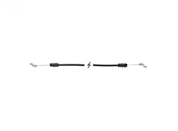 Rotary 15811 CONTROL CABLE Replacement for CUB CADET/MTD 946-04109, 746-04109