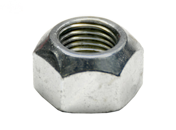 Rotary 15825 BLADE NUT replaces John Deere M156416 12MM