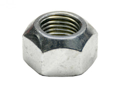 Rotary 15825 BLADE NUT replaces John Deere M156416 12MM