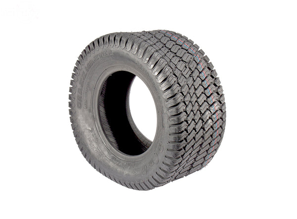 Rotary 15832 OTR 20 x 10 -10 4 PR Grassmaster Tire replaces Hustler 600684
