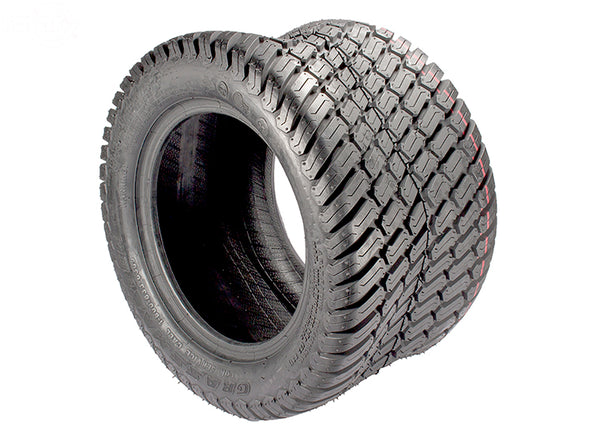 Rotary 15865 OTR 18 X 10.50-10 Grassmaster Tire 4 Ply Tubeless replaces Hustler 606136