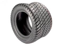 Rotary 15865 OTR 18 X 10.50-10 Grassmaster Tire 4 Ply Tubeless replaces Hustler 606136