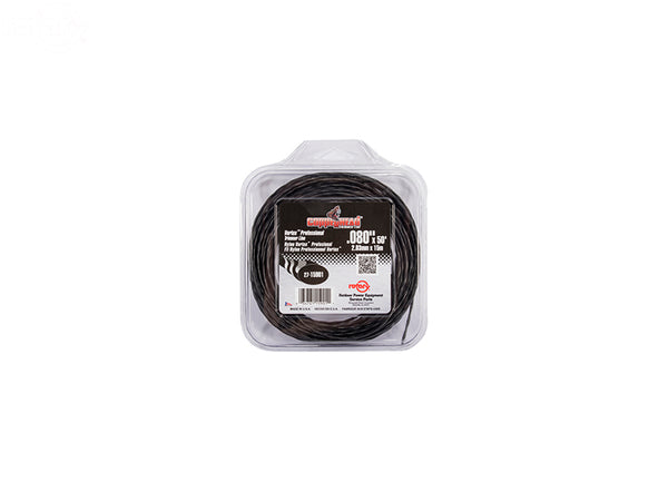 Rotary 15901 Black Vortex TRIMMER LINE .080" 50' LOOP
