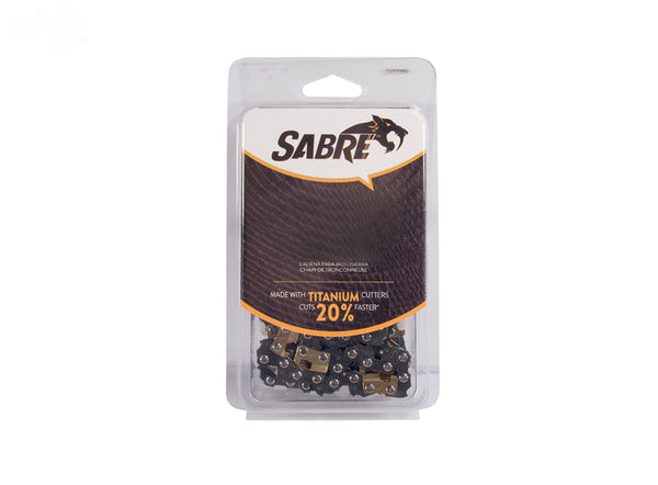 Rotary 15915 TriLink Sabre Saw Chain Loop SC40  3/8", .050", 40 DL