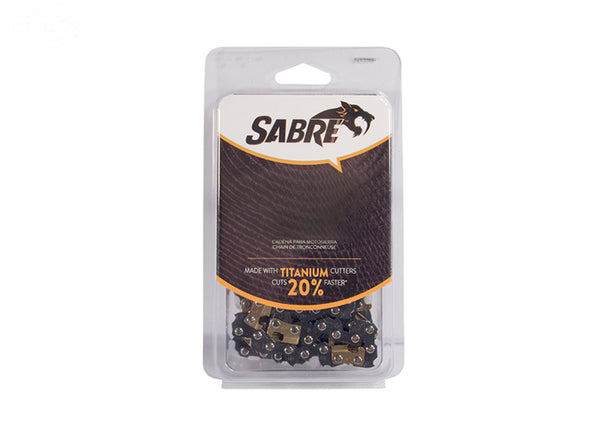 Rotary 15921 TriLink Sabre Saw Chain Loop SC50 3/8", .050", 50 DL