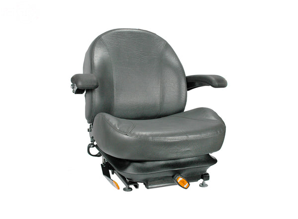SEATS INC. 1110 SUSPENSION SEAT Replaces Hustler 606076, 606474 Husqvarna 574284601