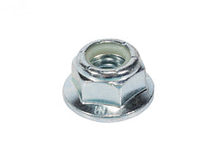 Rotary 15978 Lock Nut replaces Bad Boy 013-8050-00 1/2"-13 Flange Nylon Lock