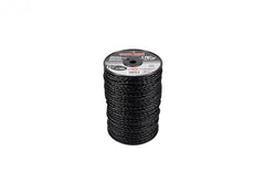 Rotary 15989 Black Vortex TRIMMER LINE .170"/4.3MM LARGE SPOOL