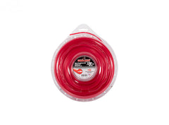 Rotary 15990  Red Round TRIMMER LINE .120"/3.0MM 1LB DONUT