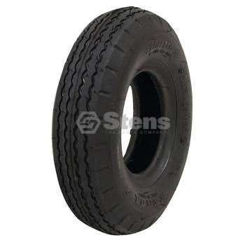 Tire / 2.80x2.50-4 Saw Tooth 4 Ply