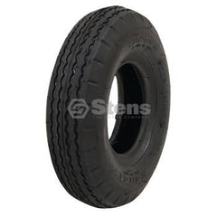 Stens 160-001.  Tire / 2.80x2.50-4 Saw Tooth 4 Ply.  Replaces Stens 160-291.