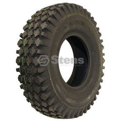 STENS 160-028.  Tire / 410x3.50-5 Stud 2 Ply NLA replaced by Stens 160-340