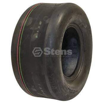 STENS 160-113.  Tire / 13x6.50-6 Smooth 4 Ply