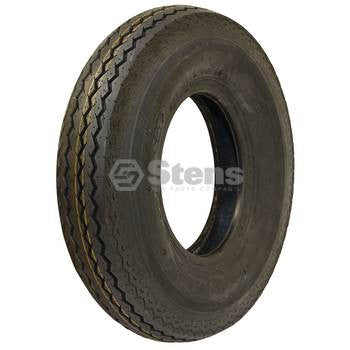STENS 160-127.  Tire / 480x4.00-8 Saw Tooth 4 Ply