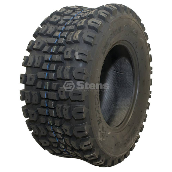 STENS 160-240 Tire / 25x10.00-12 4PR TL K502
