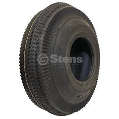 STENS 160-309.  Tire / 410x3.50-4 Saw Tooth 2 Ply