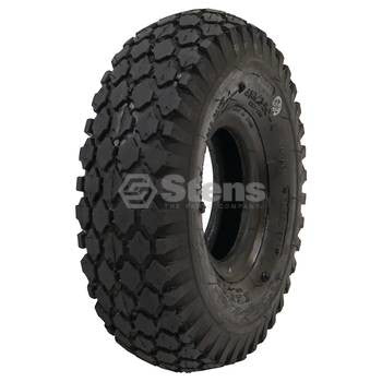 Tire / 4.10x3.50-4 Stud 2 Ply