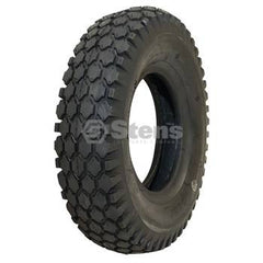 Stens 160-342.  Tire / 4.10x3.50-6 Stud 2 Ply.  Replaces 160-044.