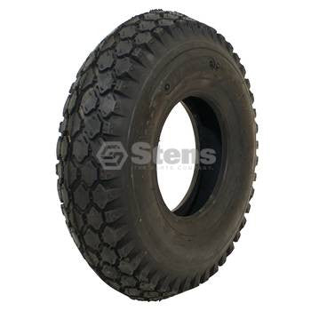 Tire / 4.10x3.50-5 Stud 4 Ply
