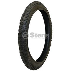 Stens 160-346.  Tire / 16x2.125 Stud 2 Ply.  Replaces STENS 160-259.