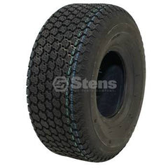 Stens 160-402.  Tire / 15x6.00-6 Super Turf 4 Ply